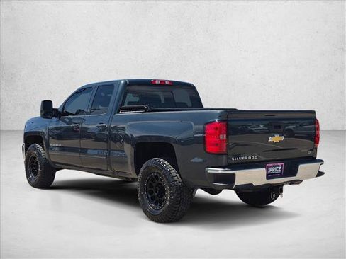 Used 2018 Chevrolet Silverado 1500 LT AWD/4WD image 7