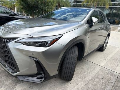 Used 2025 Lexus NX 350h AWD w/ Accessory Package (K3)