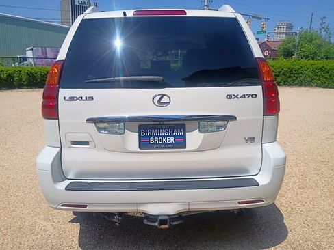 Used 2006 Lexus GX 470 AWD/4WD image 9