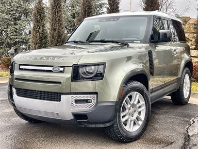 Used 2025 Land Rover Defender 90 S