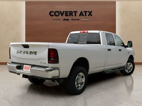 New 2026 RAM 3500 Tradesman AWD/4WD image 5