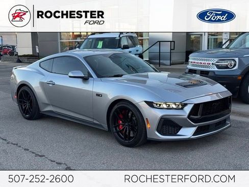 Used 2024 Ford Mustang GT Premium RWD image 1