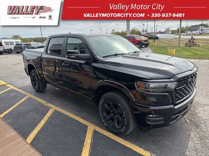 New 2026 RAM 1500 Big Horn