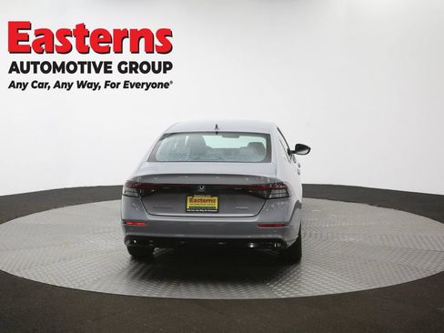 Used 2024 Honda Accord EX-L image 37