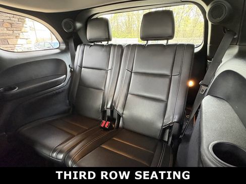 Used 2017 Dodge Durango Citadel w/ Premium Entertainment Group image 28