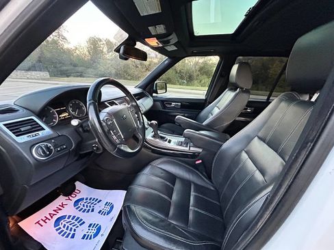 Used 2013 Land Rover Range Rover Sport HSE LUX image 12
