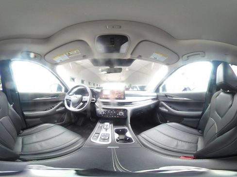 Used 2026 INFINITI QX60 Luxe AWD/4WD image 42