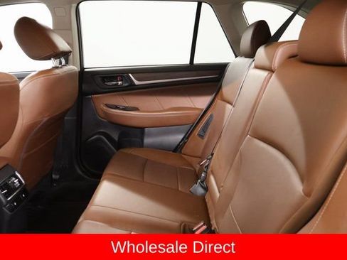 Used 2017 Subaru Outback 2.5i Touring w/ Popular Package #5A AWD/4WD image 34