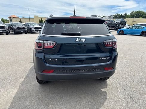New 2026 Jeep Compass Limited AWD/4WD image 4