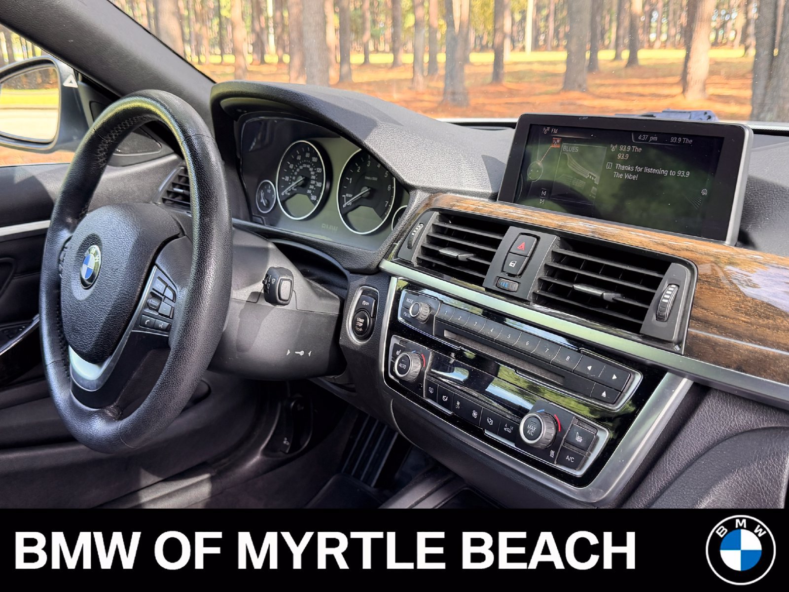 Used 2014 BMW 428i xDrive Convertible AWD/4WD image 14