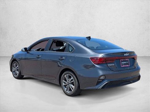 Used 2024 Kia Forte LXS FWD image 7