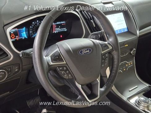 Used 2019 Ford Edge SEL w/ Equipment Group 201A FWD image 31