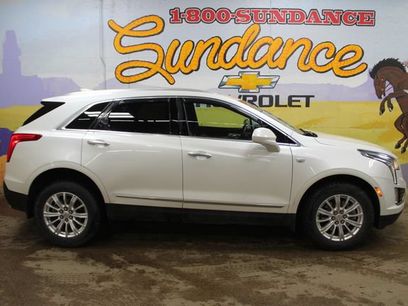 Used 2018 Cadillac XT5 AWD