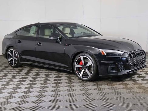 Used 2023 Audi A5 2.0T Premium Plus w/ Premium Plus AWD/4WD image 51