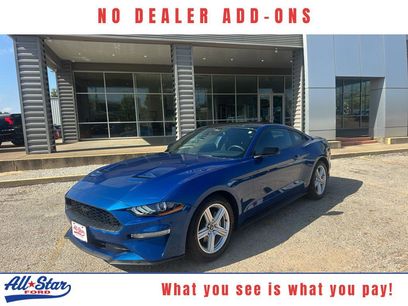 Used 2022 Ford Mustang Coupe w/ Equipment Group 101A