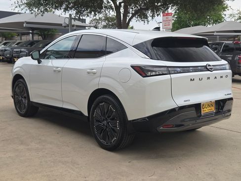 New 2026 Nissan Murano Platinum AWD/4WD image 5