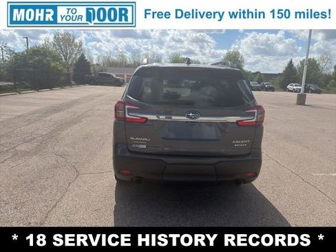 Used 2023 Subaru Ascent Limited w/ Technology Package AWD/4WD image 4