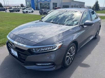 Used 2020 Honda Accord EX-L