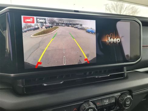 New 2026 Jeep Wrangler Unlimited Rubicon image 11