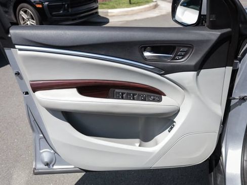 Used 2016 Acura MDX SH-AWD image 49