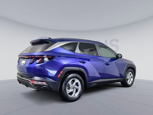 Used 2022 Hyundai Tucson SEL FWD image 7