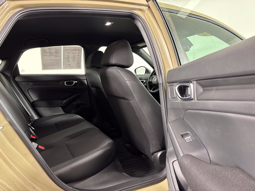 Certified 2025 Honda Civic Sport image 19