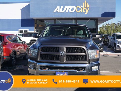 Used 2016 RAM 2500 Outdoorsman image 10