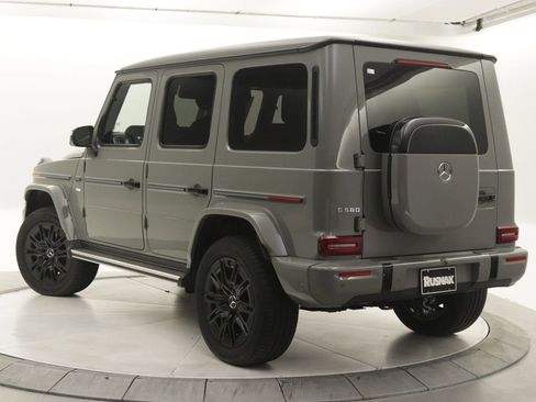New 2025 Mercedes-Benz G 580 w/ EQ Technology image 2