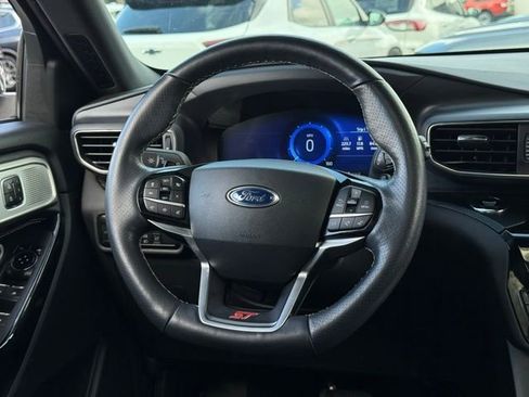 Used 2023 Ford Explorer ST w/ Equipment Group 401A image 7