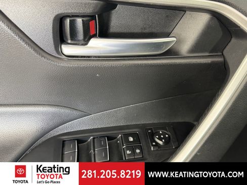 Certified 2024 Toyota RAV4 XLE image 13