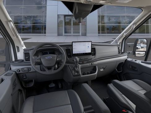 New 2026 Ford Transit 250 148 High Roof RWD image 9