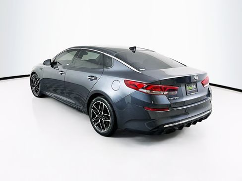 Used 2020 Kia Optima SE FWD image 5