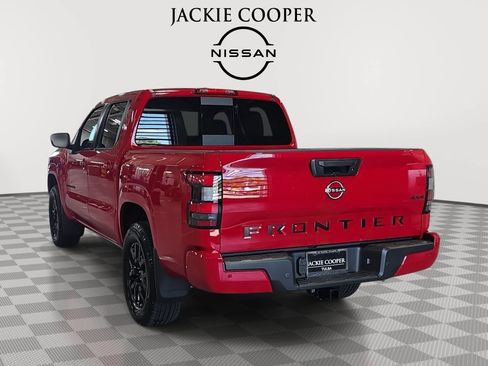 New 2027 Nissan Frontier SV w/ SV Convenience Package AWD/4WD image 7