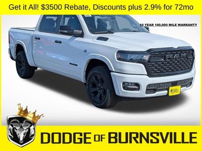 New 2026 RAM 1500 Big Horn