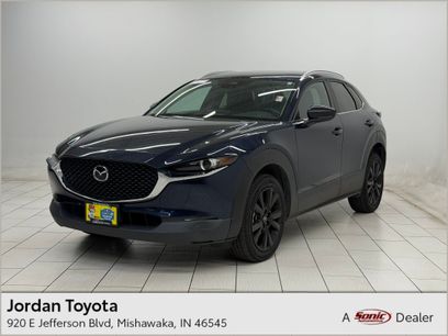 Used 2024 MAZDA CX-30 AWD 2.5 S w/ Select Sport Pkg