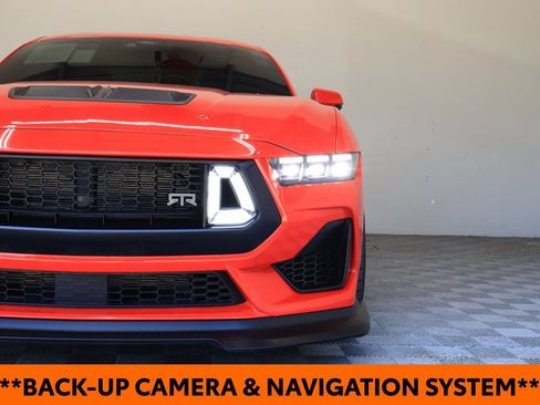 Used 2025 Ford Mustang GT Premium w/ GT Performance Package RWD image 5