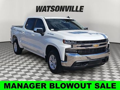 Used 2020 Chevrolet Silverado 1500 LT w/ All-Star Edition