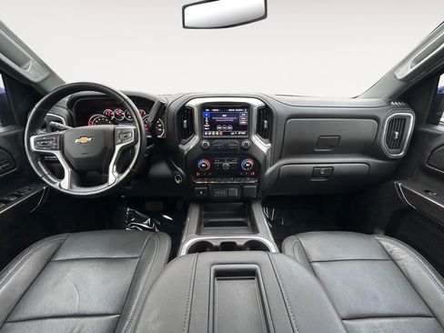 Used 2019 Chevrolet Silverado 1500 LTZ w/ LTZ Plus Package image 13