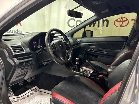 Used 2019 Subaru WRX STI AWD/4WD image 22