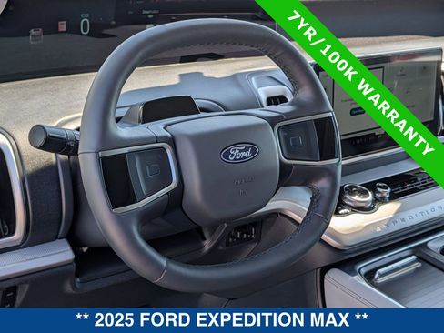 Certified 2025 Ford Expedition Max Active image 25