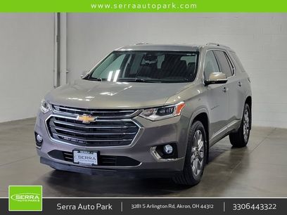Used 2019 Chevrolet Traverse Premier
