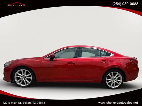 Used 2016 MAZDA MAZDA6 Touring FWD image 1