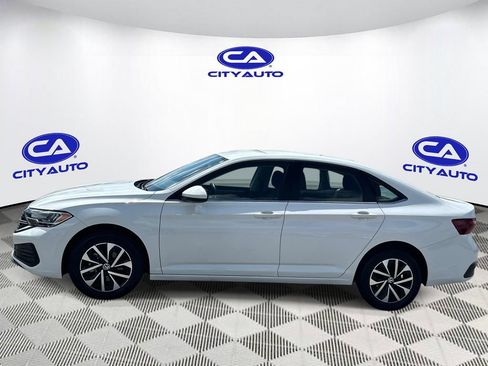 Used 2024 Volkswagen Jetta S FWD image 8