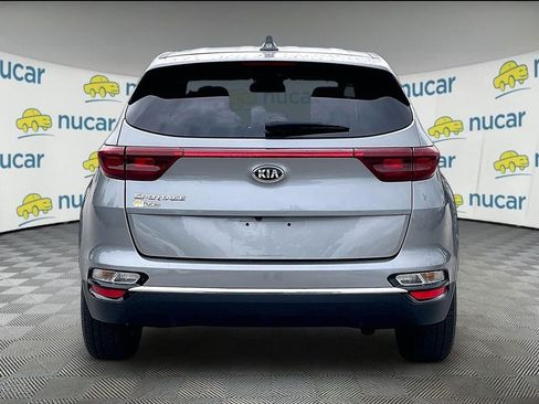 Used 2022 Kia Sportage LX AWD/4WD image 5