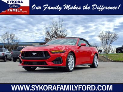 New 2026 Ford Mustang GT Premium