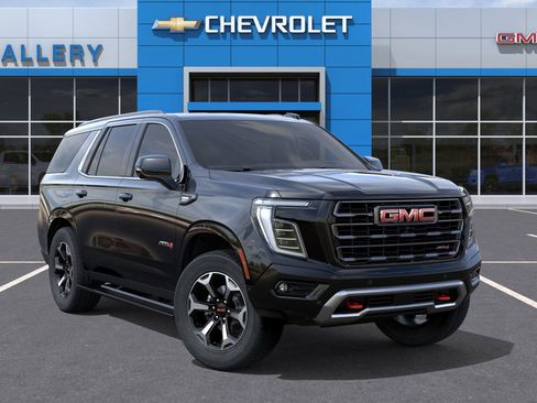 New 2026 GMC Yukon AT4 Ultimate AWD/4WD image 8