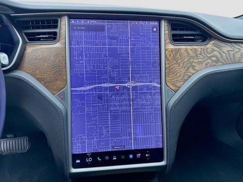 Used 2021 Tesla Model S Long Range AWD/4WD image 9