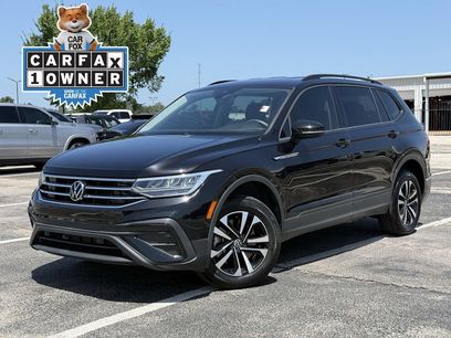 Used 2022 Volkswagen Tiguan S