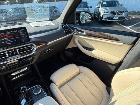 Certified 2023 BMW X3 M40i w/ Premium Package image 16