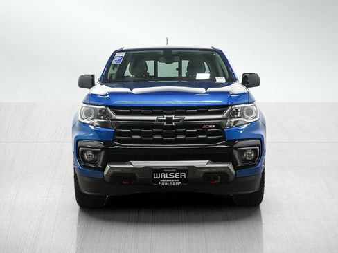 Used 2022 Chevrolet Colorado Z71 AWD/4WD image 8